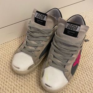 Golden goose midstar